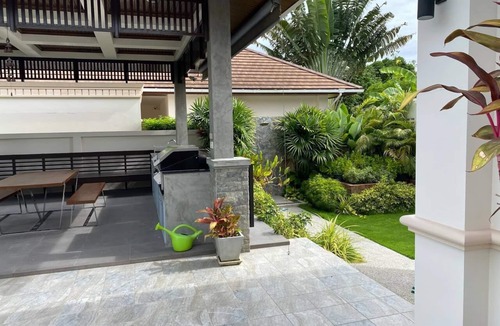 Hin Lek Fai Villa | Hua Hin luxury Villa