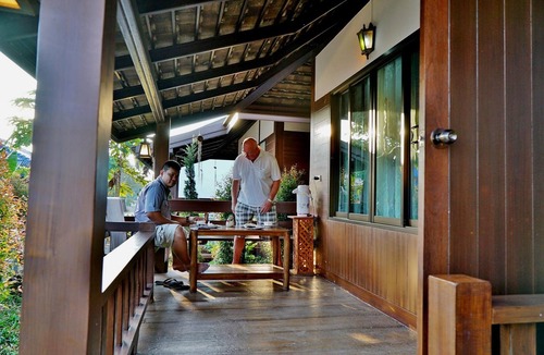 Chiang Rai Villa | Huen Pak Mon Chantra