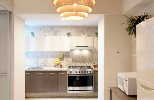 Roma Sur Apartment | Huge 4BR with 2 big Terraces