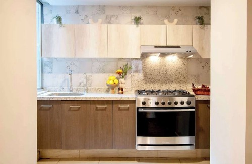 Roma Sur Apartment | Huge 4BR with 2 big Terraces