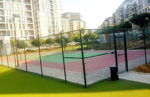 Dubai Production City Apartment | Huge Pool at Luxurious Community & Resort Amenities