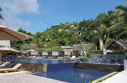 Taling Ngam Villa | Huge Seaview Villa within a 5-Star branded Resort on Samui