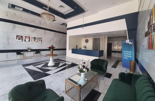 Dubai Sports City Apartment | Huge Studio Designer's Furnished