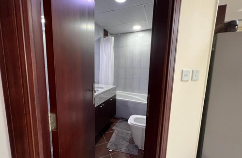 Dubai Sports City Apartment | Huge Studio Designer's Furnished