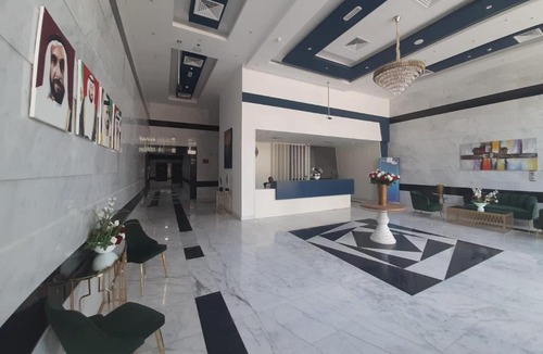 Dubai Sports City Apartment | Huge Studio Designer's Furnished