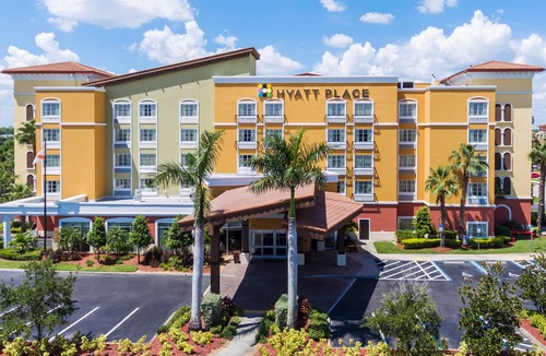 Estero Hotel | Hyatt Place Coconut Point