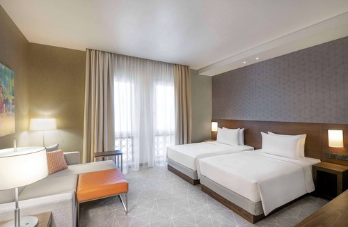 Naif Hotel | Hyatt Place Dubai Wasl District