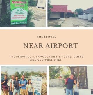 Rai Noi Apartment | I love you 777 ไอเลิฟยู หัวสนามบิน Pet Friendly Airport Resort