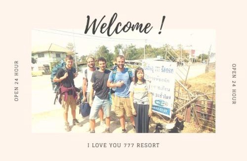 Rai Noi Apartment | I love you 777 ไอเลิฟยู หัวสนามบิน Pet Friendly Airport Resort