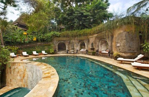 Ubud Resort | Ibah