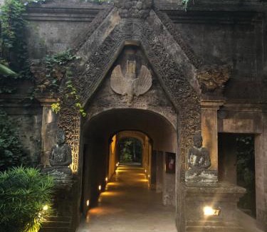 Ubud Resort | Ibah