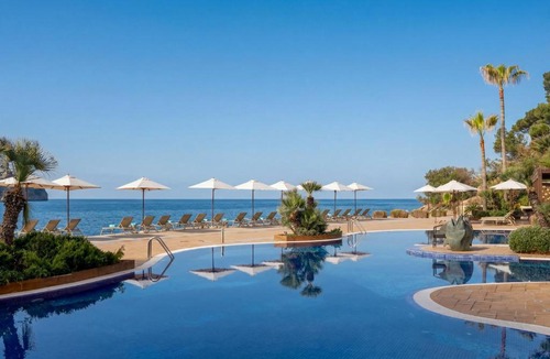 Costa de la Calma Hotel | Iberostar Selection Jardín del Sol Suites - Adults Only