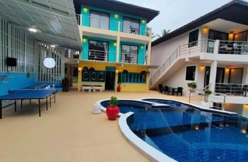 Bophut Apartment | IBHS