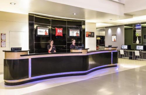 Nana Hotel | Ibis Bangkok Sukhumvit 4