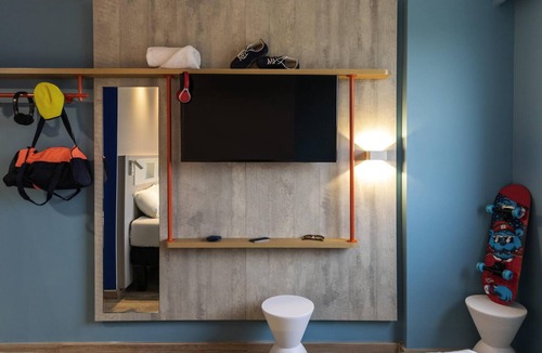 Aguascalientes Hotel | ibis budget Aguascalientes Norte