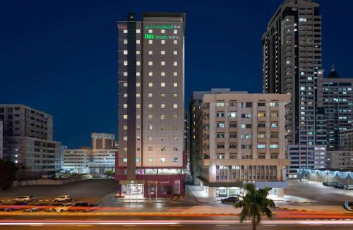 Al Majaz Hotel | ibis Styles Sharjah