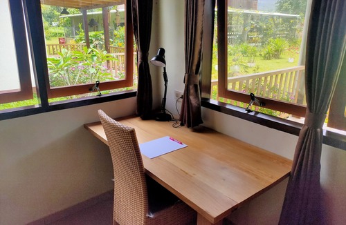 Tomohon Cottage | ilasan cottage