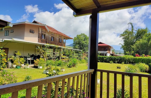 Tomohon Cottage | ilasan cottage