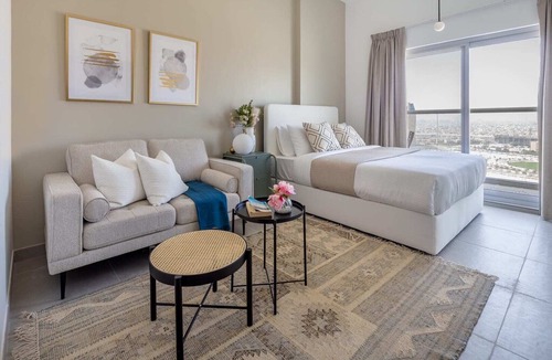 Al Barsha Apartment | Impeccable Studio in Al Barsha South!