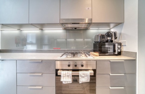 Dubai Production City Apartment | Impressive 2BR w/Assistant’s Room at Mesk 1 Midtown Dubai Production City by Deluxe Holiday Homes