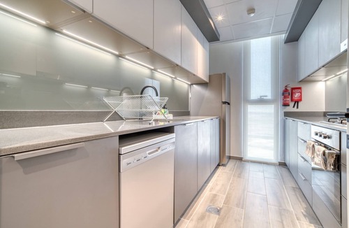 Dubai Production City Apartment | Impressive 2BR w/Assistant’s Room at Mesk 1 Midtown Dubai Production City by Deluxe Holiday Homes