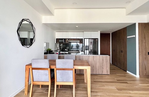 Granada Apartment | Impressive PH with private RG and excellent location close to Polanco