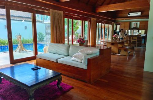 Plai Laem Villa | In box villa Private