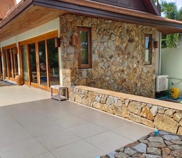 Plai Laem Villa | In box villa Private