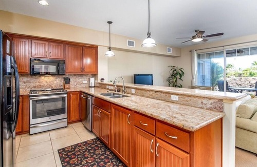 Kamuela House | Includes Mauna Lani Beach Club Pass. Golf Villa at Mauna Lani D3