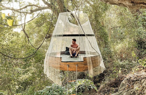 Baan Tai Villa | Incredible Ocean view Designer's Villa & Private Observation Net - Full Service