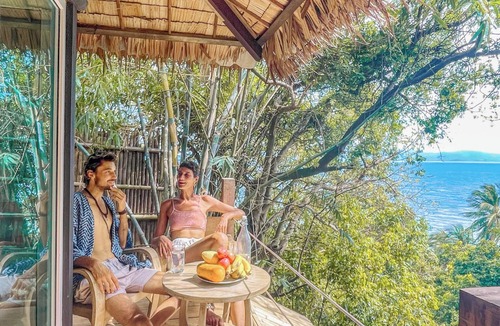 Baan Tai Villa | Incredible Ocean view Designer's Villa & Private Observation Net - Full Service