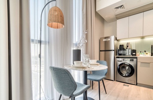 Dubai Production City Apartment | Incredible Studio at Mesk 1 Midtown Dubai Production City by Deluxe Holiday Homes