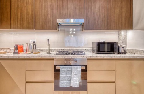 Downtown Dubai Apartment | Incredible Views From This Classy Apt With Terrace