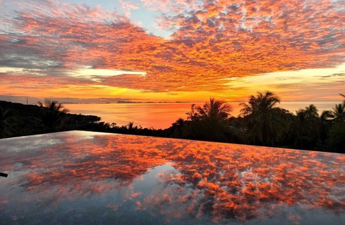 Ko Pha-ngan Villa | Infinity villa koh phangan