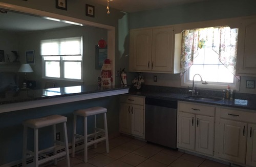 Southend House | Inground Pool, Short walk to beach, 2 weeks left in August