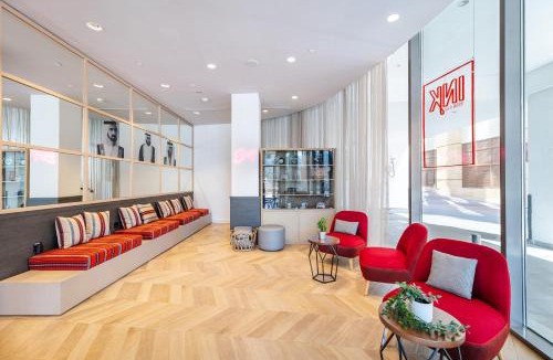 Jadaf Hotel | Ink Hotel