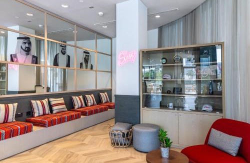 Jadaf Hotel | Ink Hotel
