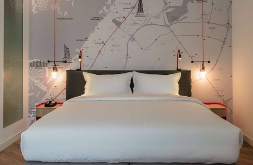 Jadaf Hotel | IntercityHotel Dubai Jaddaf Waterfront