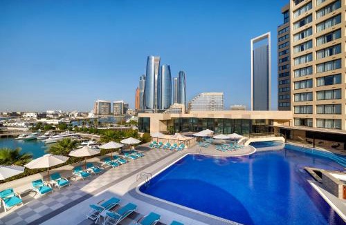 Abu Dhabi Resort | InterContinental Abu Dhabi by IHG
