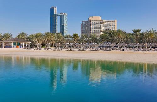 Abu Dhabi Resort | InterContinental Abu Dhabi by IHG