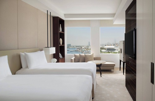 Dubai Festival City Hotel | InterContinental Dubai Festival City by IHG