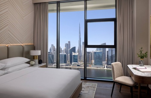 Business Bay Hotel | InterContinental Residences Dubai Business Bay by IHG