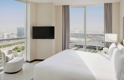 Dubai Festival City Hotel | InterContinental Residence Suites Dubai Festival City by IHG