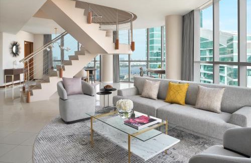 Dubai Festival City Apartment | InterContinental Residence Suites Dubai Festival City by IHG
