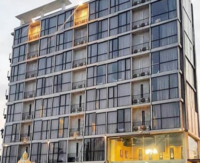 Rayong Hotel | Izen Plus Budget Hotel & Residence