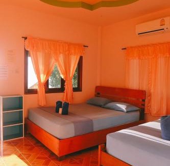 Haad Yao Resort | J.B.Hut Bungalows