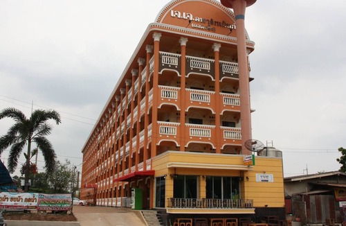 Tha Tum Hotel | J.J. Apartment Klongrung