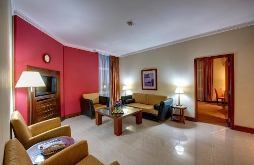 Al Muraqqabat Apartment | J5 RIMAL Hotel Apartments