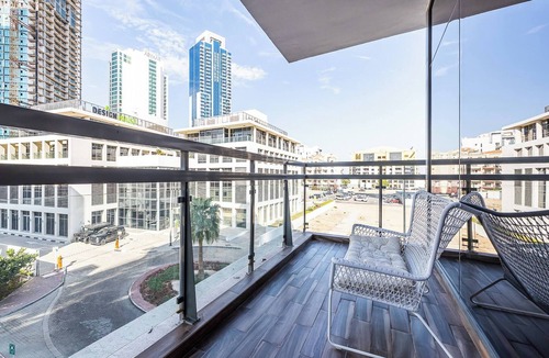 Al Sufouh 1 Apartment | J8 - Spacious 2 Bedroom near Media City