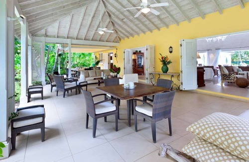 Sandy Lane House | Jamoon (5/7 Rooms) Luxury house